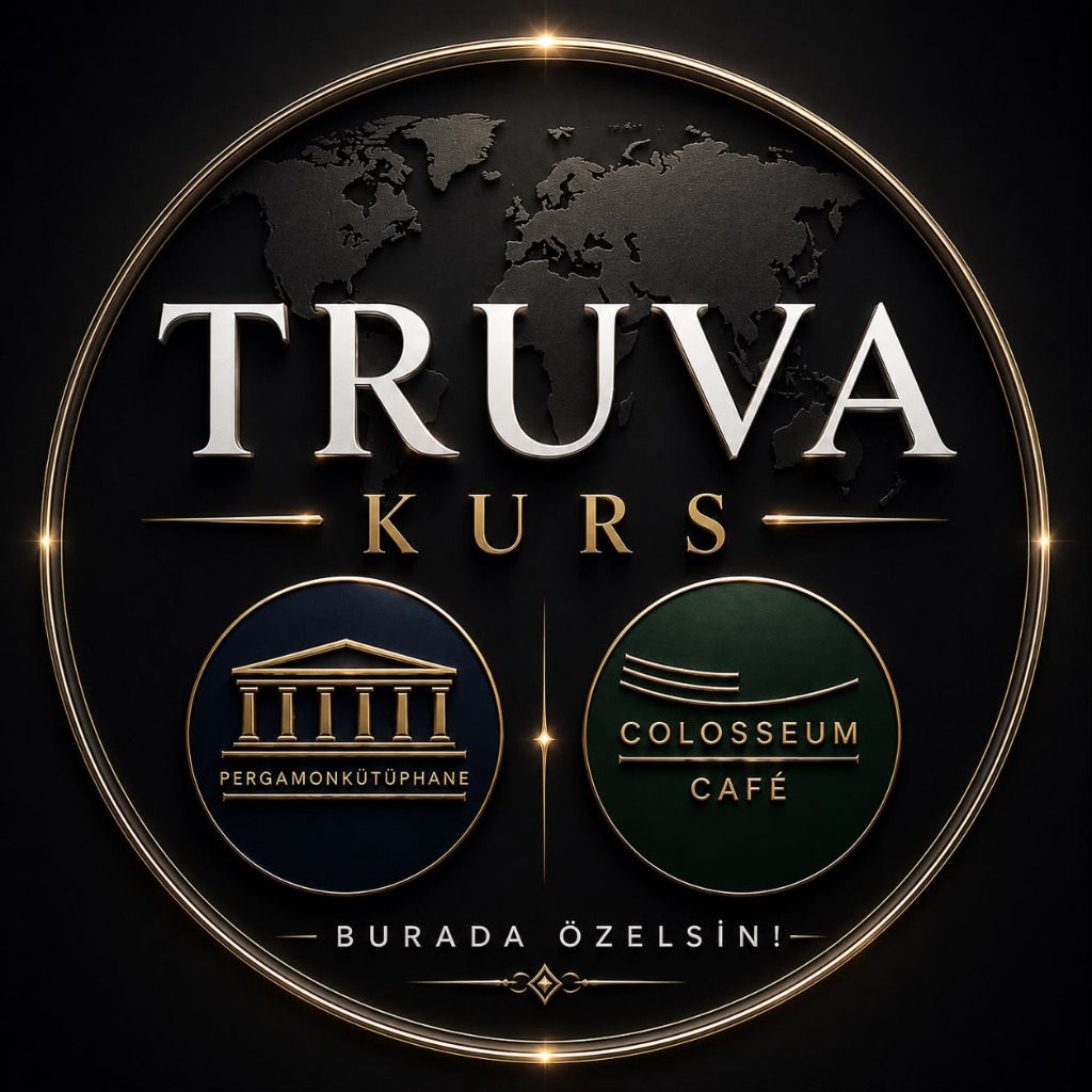 Truva Kurs Logo